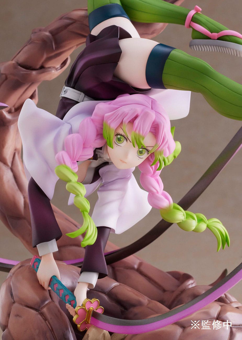 Mitsuri Kanroji - Demon Slayer -  Conquers the Sun - Aniplex - Anime Figuren günstig kaufen