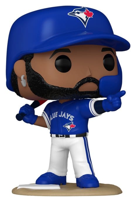 MLB POP! Vinyl Figur Blue Jays - Vladimir Guerrero Jr. (Blue Uniform) - Anime Figuren günstig kaufen