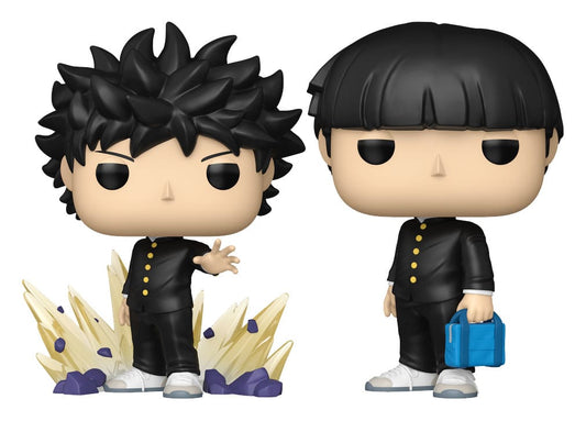 Mob Psycho 100 POP! Animation Vinyl Figuren Shigeo with Chase Sortiment (6) - Anime Figuren günstig kaufen