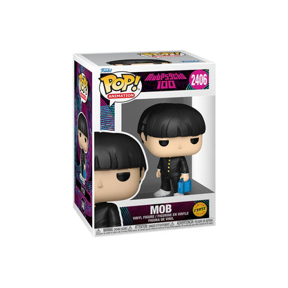 Mob Psycho 100 POP! Animation Vinyl Figuren Shigeo with Chase Sortiment (6) - Anime Figuren günstig kaufen