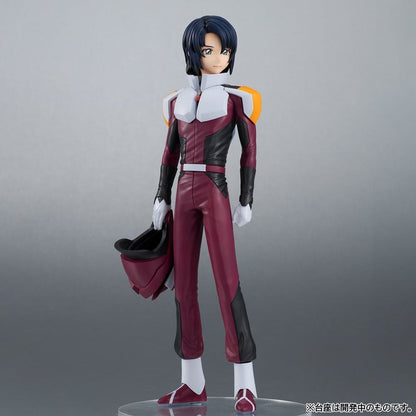 Mobile Suit Gundam SEED Lucrea Lite PVC Figur Athrun Zala Pilot Suit Ver. - Anime Figuren günstig kaufen