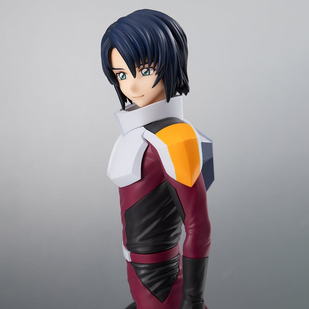 Mobile Suit Gundam SEED Lucrea Lite PVC Figur Athrun Zala Pilot Suit Ver. - Anime Figuren günstig kaufen