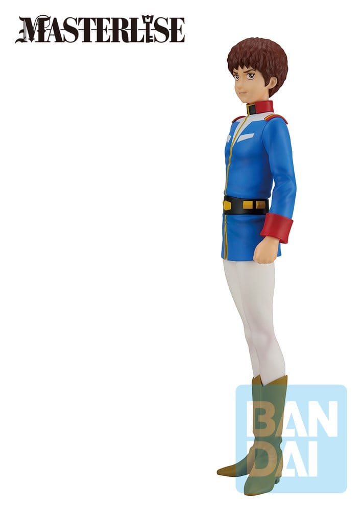 Mobile Suit Gundam Universal Century Saga 2 Ichibansho Masterlise PVC-Figur Amuro Ray - Anime Figuren günstig kaufen