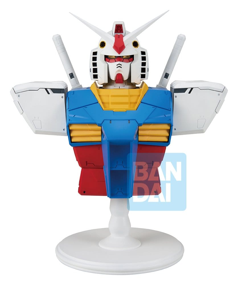 Mobile Suit Gundam Universal Century Saga 2 Ichibansho PVC-Figur RX-78-2 Gundam - Anime Figuren günstig kaufen