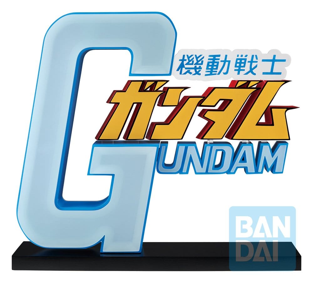 Mobile Suit Gundam Universal Century Saga 2 Ichibansho PVC-Figur The Gigant Name - Anime Figuren günstig kaufen