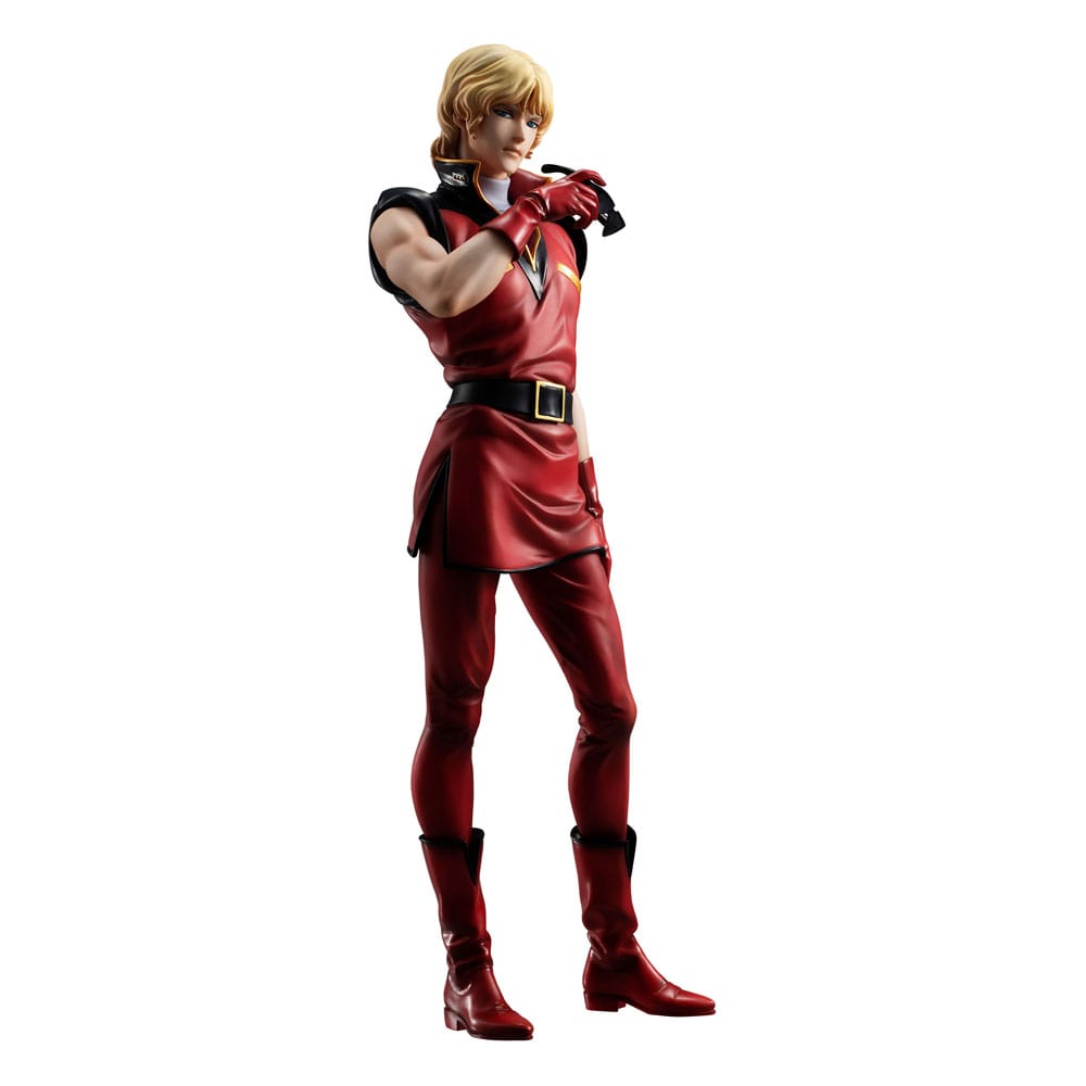 Mobile Suit Zeta Gundam GGG Statue Quattro Vageena Limited Repeat - Anime Figuren günstig kaufen