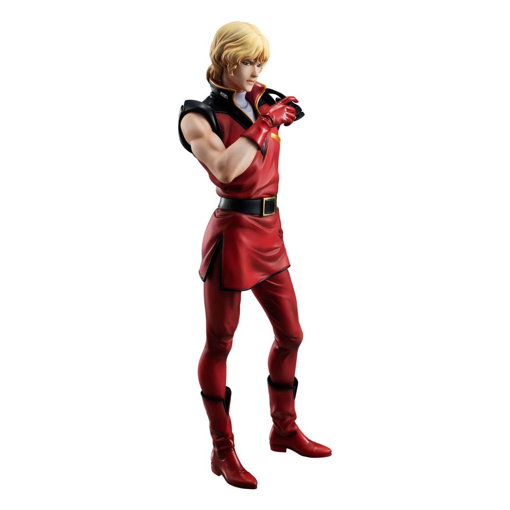 Mobile Suit Zeta Gundam GGG Statue Quattro Vageena Limited Repeat - Anime Figuren günstig kaufen
