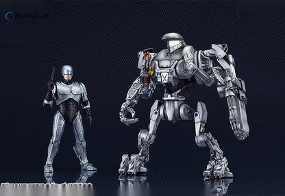 MODEROID RoboCop 2 <Cain> Plastic Model - Anime Figuren günstig kaufen