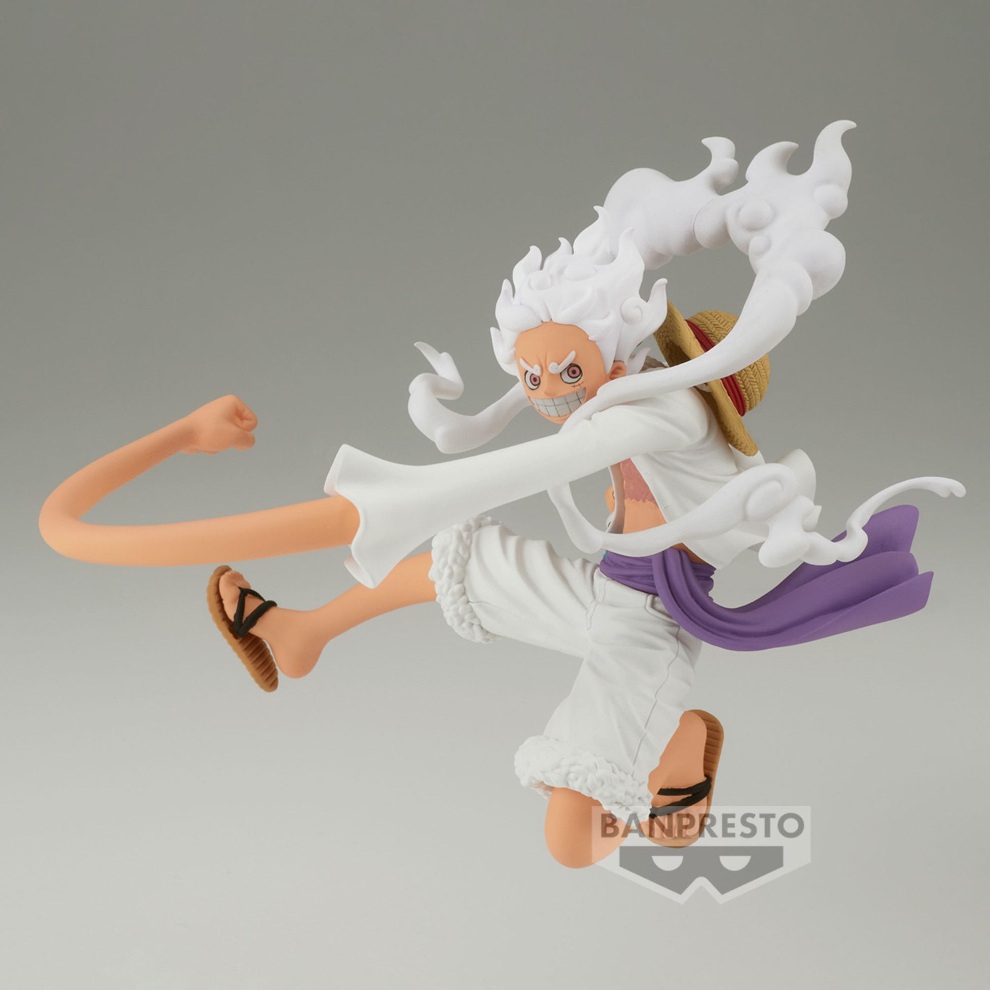 Monkey D. Ruffy - Gear 5 - Battle Record Collection - Bandai - Anime Figuren günstig kaufen