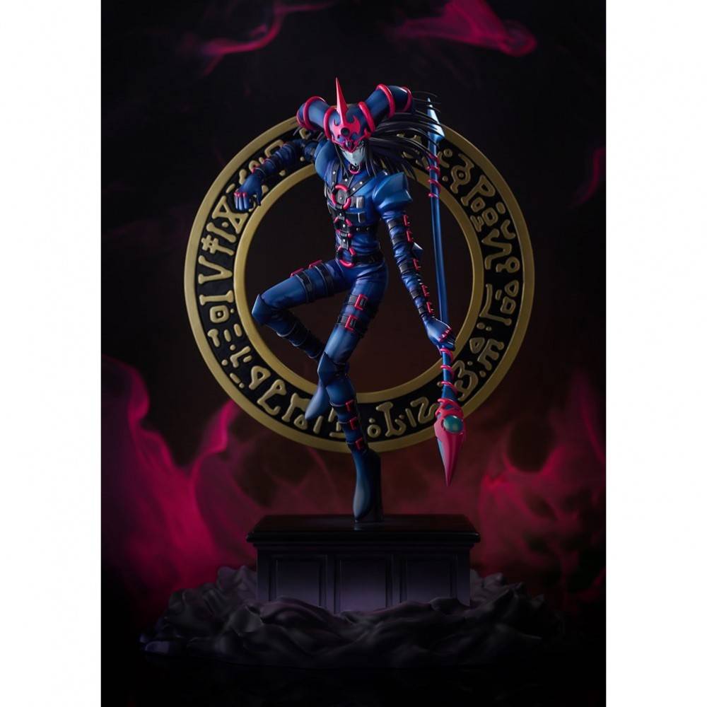 Dark Magician of Chaos Yu-Gi-Oh Bellfine