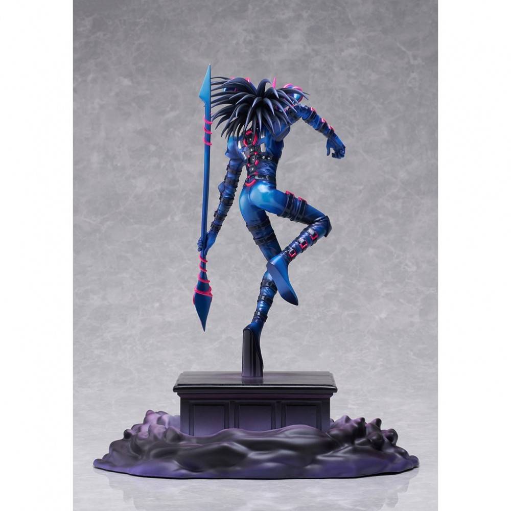 Dark Magician of Chaos Yu-Gi-Oh Bellfine