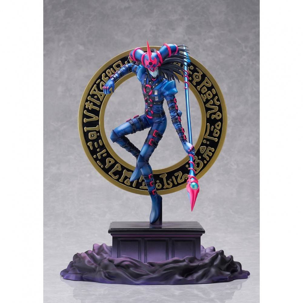Dark Magician of Chaos Yu-Gi-Oh Bellfine