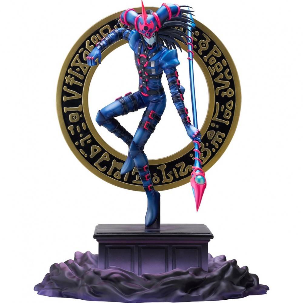 Dark Magician of Chaos Yu-Gi-Oh Bellfine