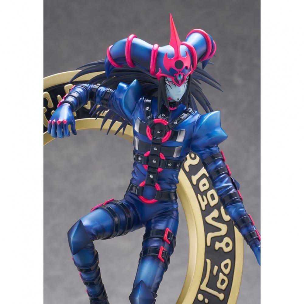 Dark Magician of Chaos Yu-Gi-Oh Bellfine