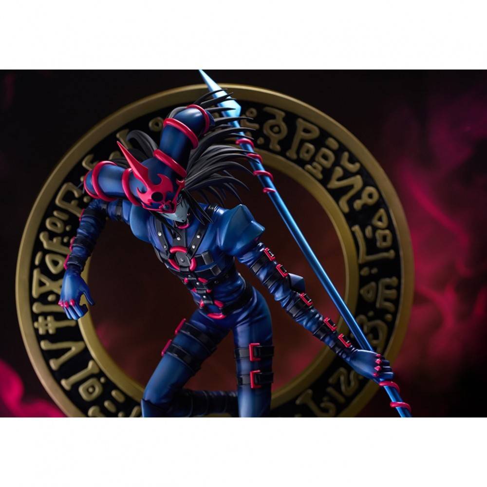 Dark Magician of Chaos Yu-Gi-Oh Bellfine