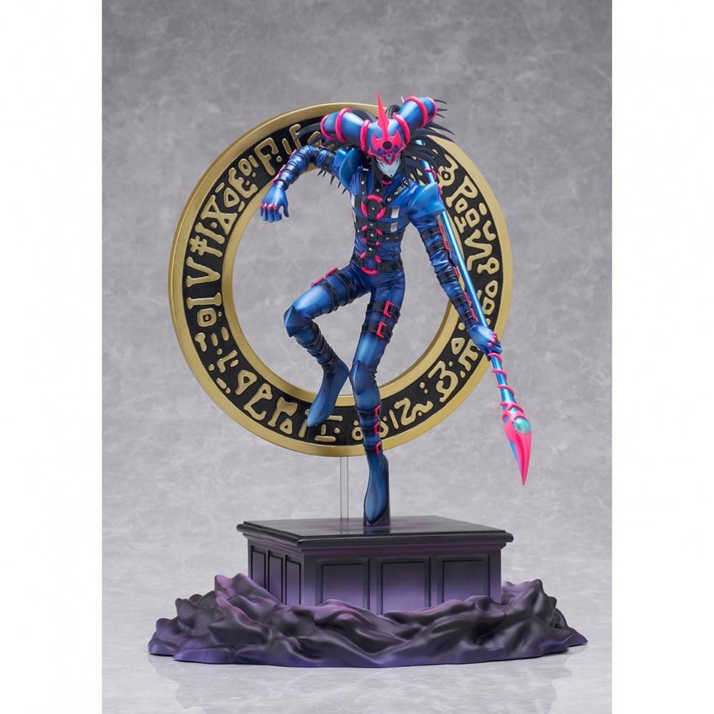 Dark Magician of Chaos Yu-Gi-Oh Bellfine