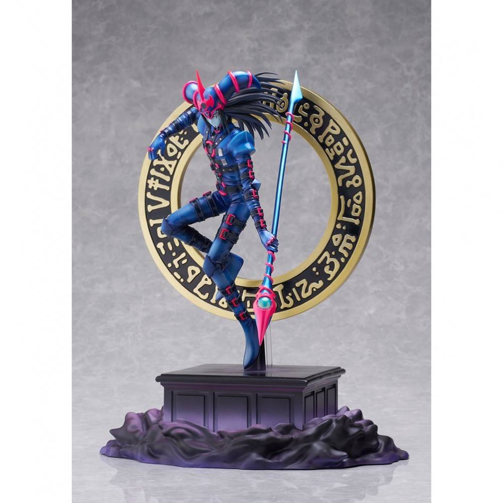 Dark Magician of Chaos Yu-Gi-Oh Bellfine