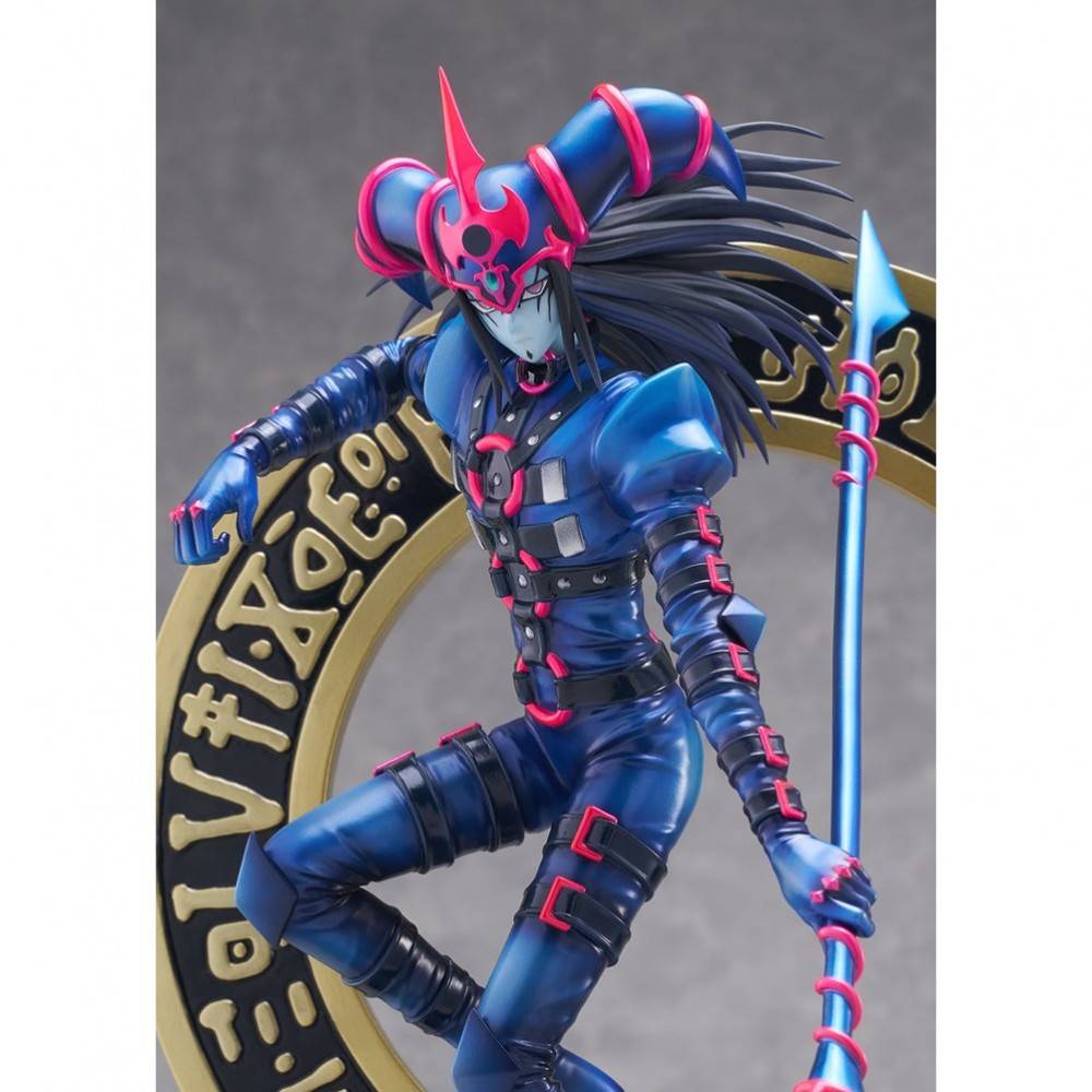 Dark Magician of Chaos Yu-Gi-Oh Bellfine