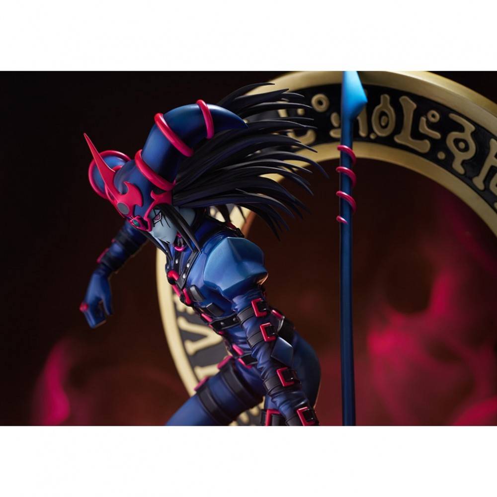 Dark Magician of Chaos Yu-Gi-Oh Bellfine