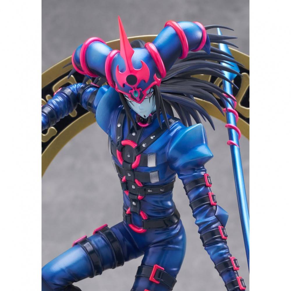 Dark Magician of Chaos Yu-Gi-Oh Bellfine