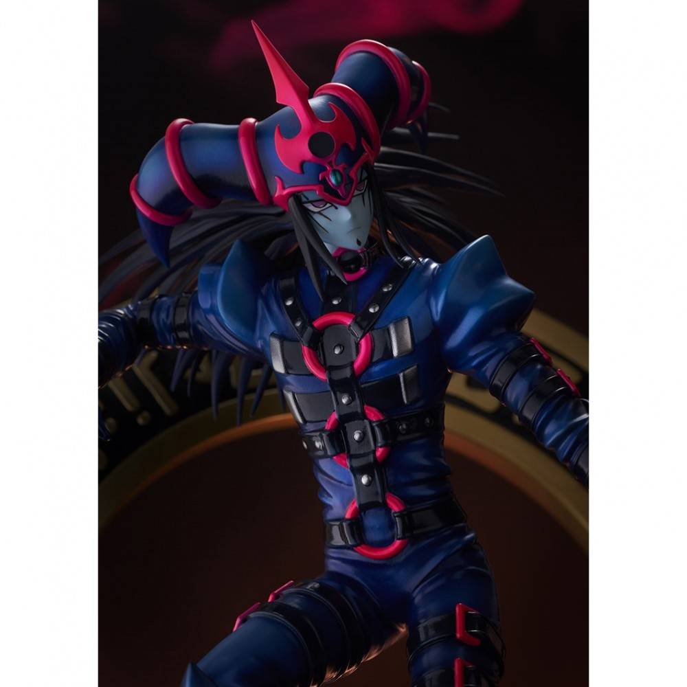 Dark Magician of Chaos Yu-Gi-Oh Bellfine