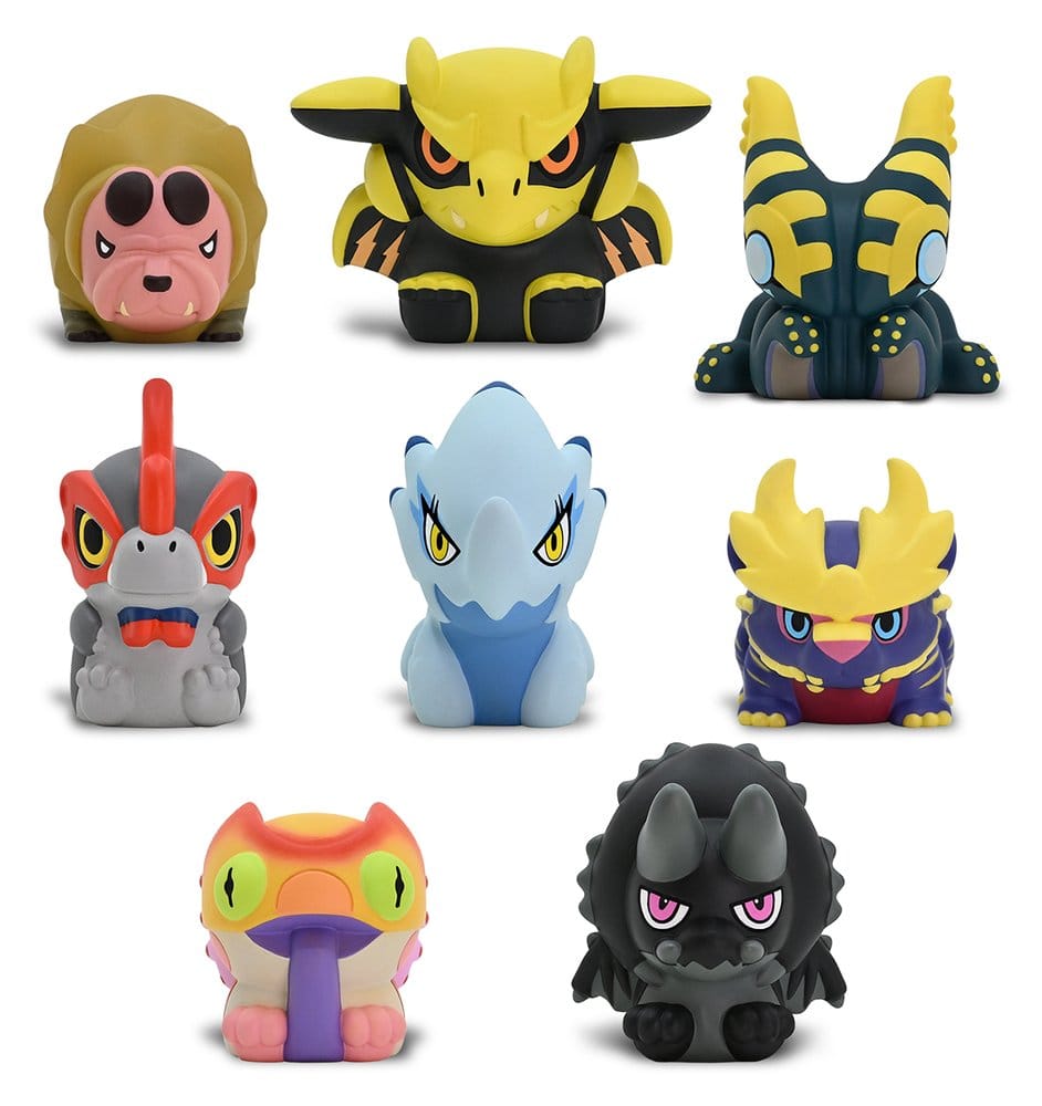 Monster Hunter Capcom Figure Builder Fingerpuppe Vol. 3 - Anime Figuren günstig kaufen
