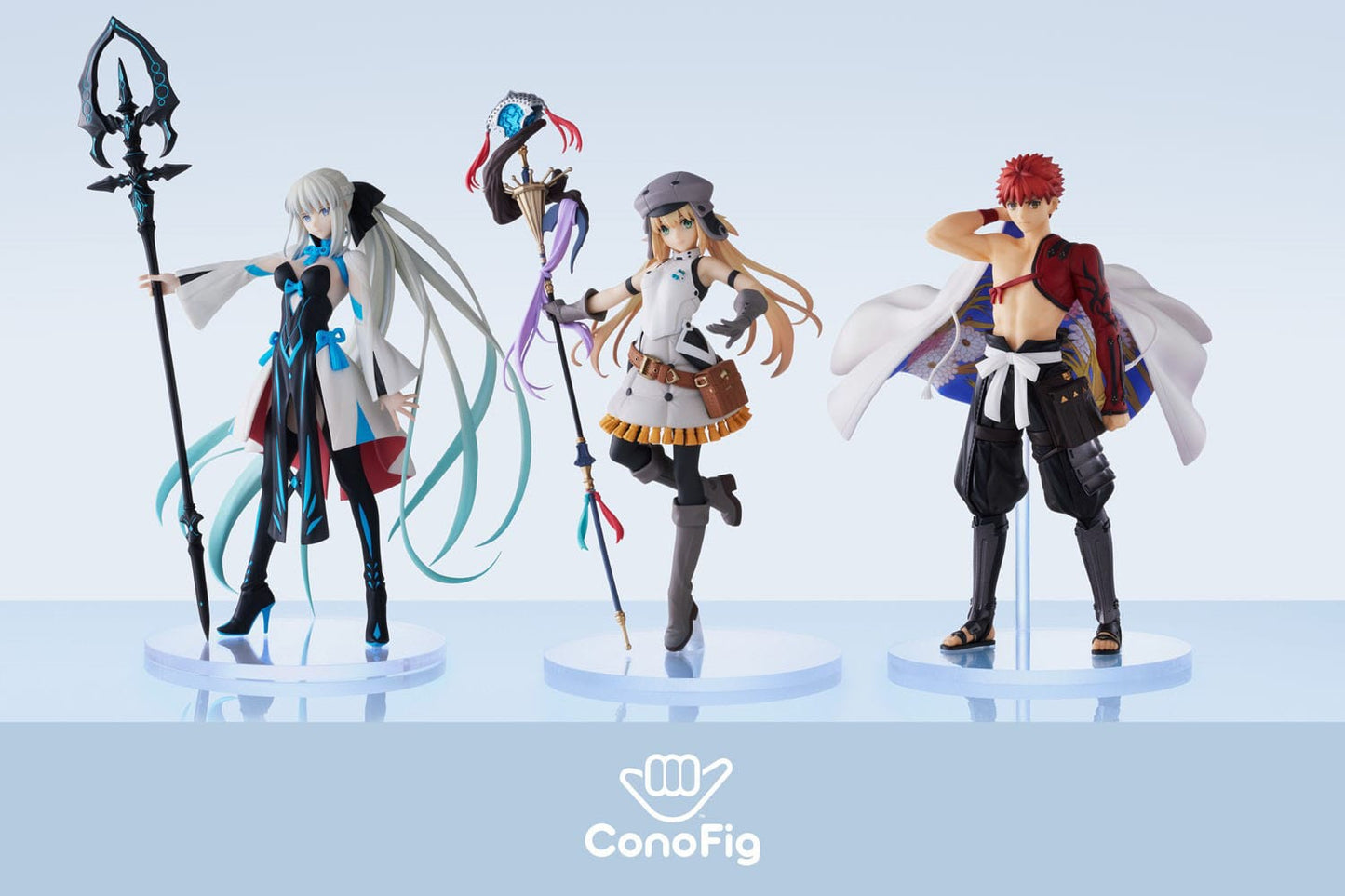 Morgan - Fate/Extra - Aniplex - Anime Figuren günstig kaufen