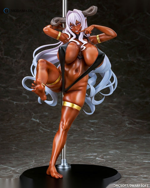 Muchimuchi Deka Pai Maragui Maou-sama to Onboro Yojouhan Dousei Seikatsu Frisia Ornstein Alter Ego - Anime Figur