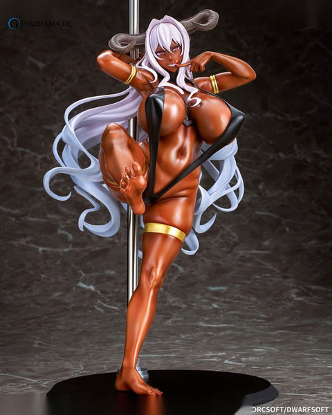 Detailansicht Muchimuchi Deka Pai Maragui Maou-sama to Onboro Yojouhan Dousei Seikatsu Frisia Ornstein Alter Ego