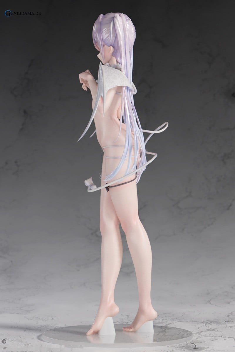 Mujin-chan. [White Devil-chan] (1/4 Scale) - Anime Figuren günstig kaufen