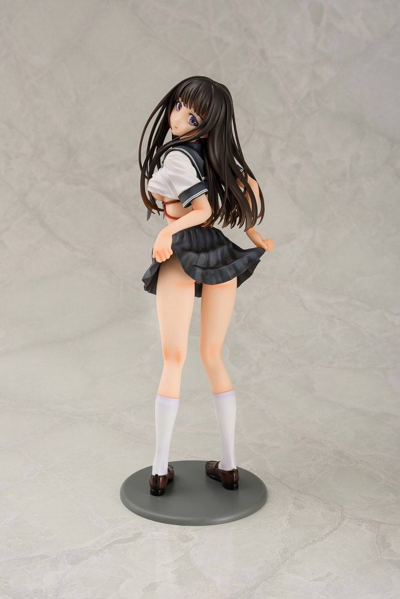 Murakami Suigun no Yakata Original F-ism Vol. 20 Statue F-ism Girl Red Limited Edition - Anime Figuren günstig kaufen