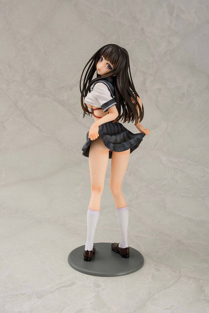 Murakami Suigun no Yakata Original F-ism Vol. 20 Statue F-ism Girl Red Limited Edition - Anime Figuren günstig kaufen