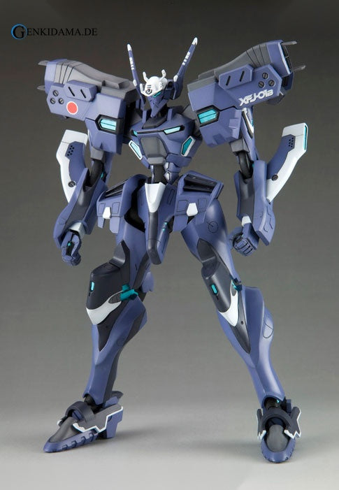 Muv-Luv Alternative Total Eclipse - Shiranui Nigata Tarisa Manandal Model Plastic Kit - Anime Figuren günstig kaufen