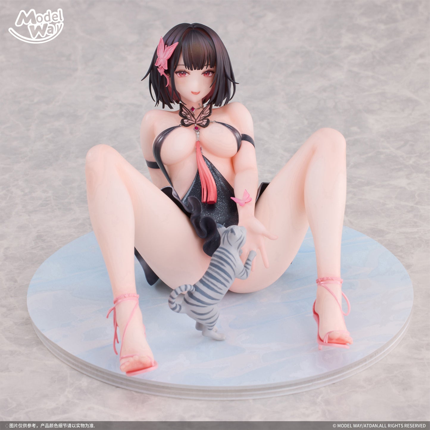 Lily Original Character ModelWay