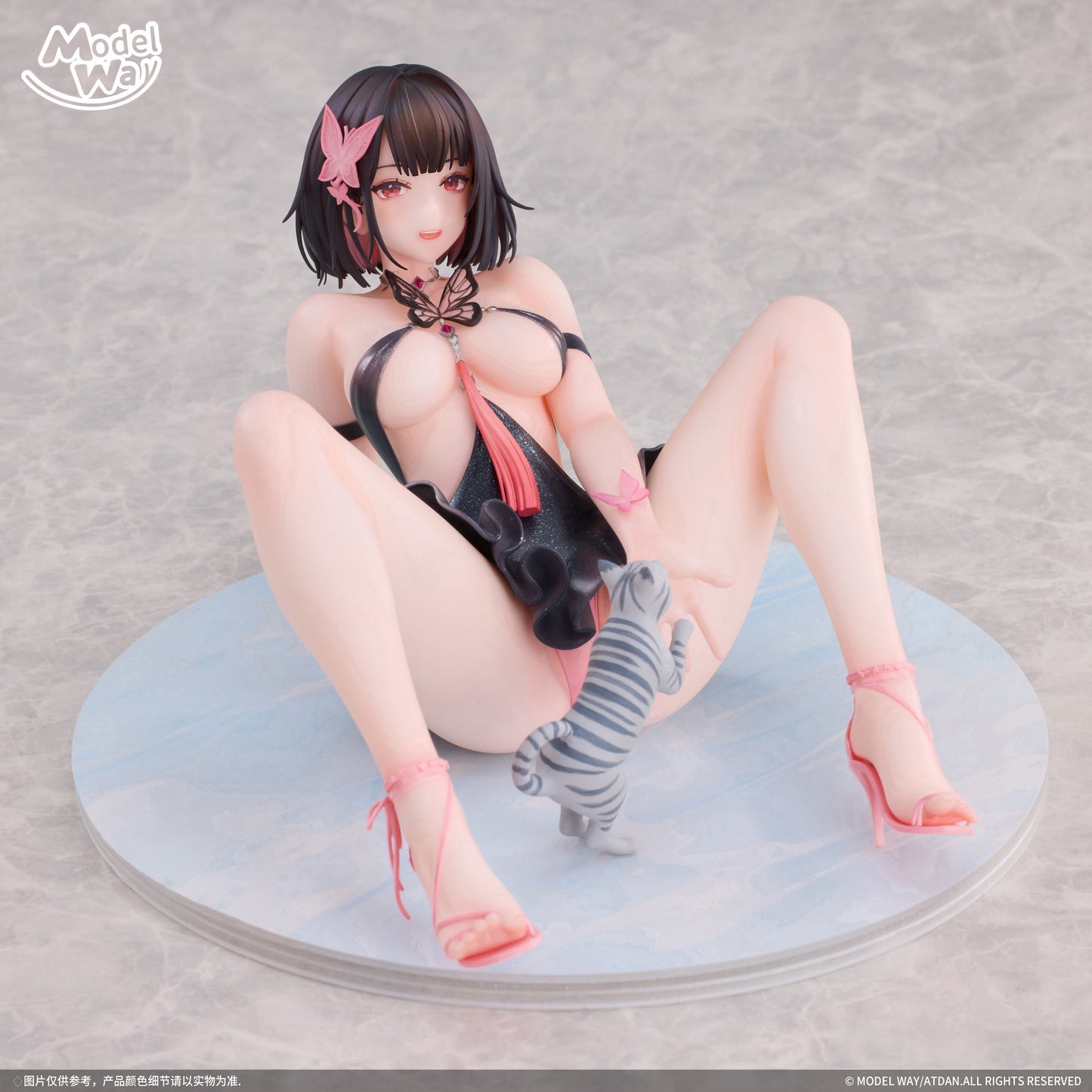 Lily Original Character ModelWay