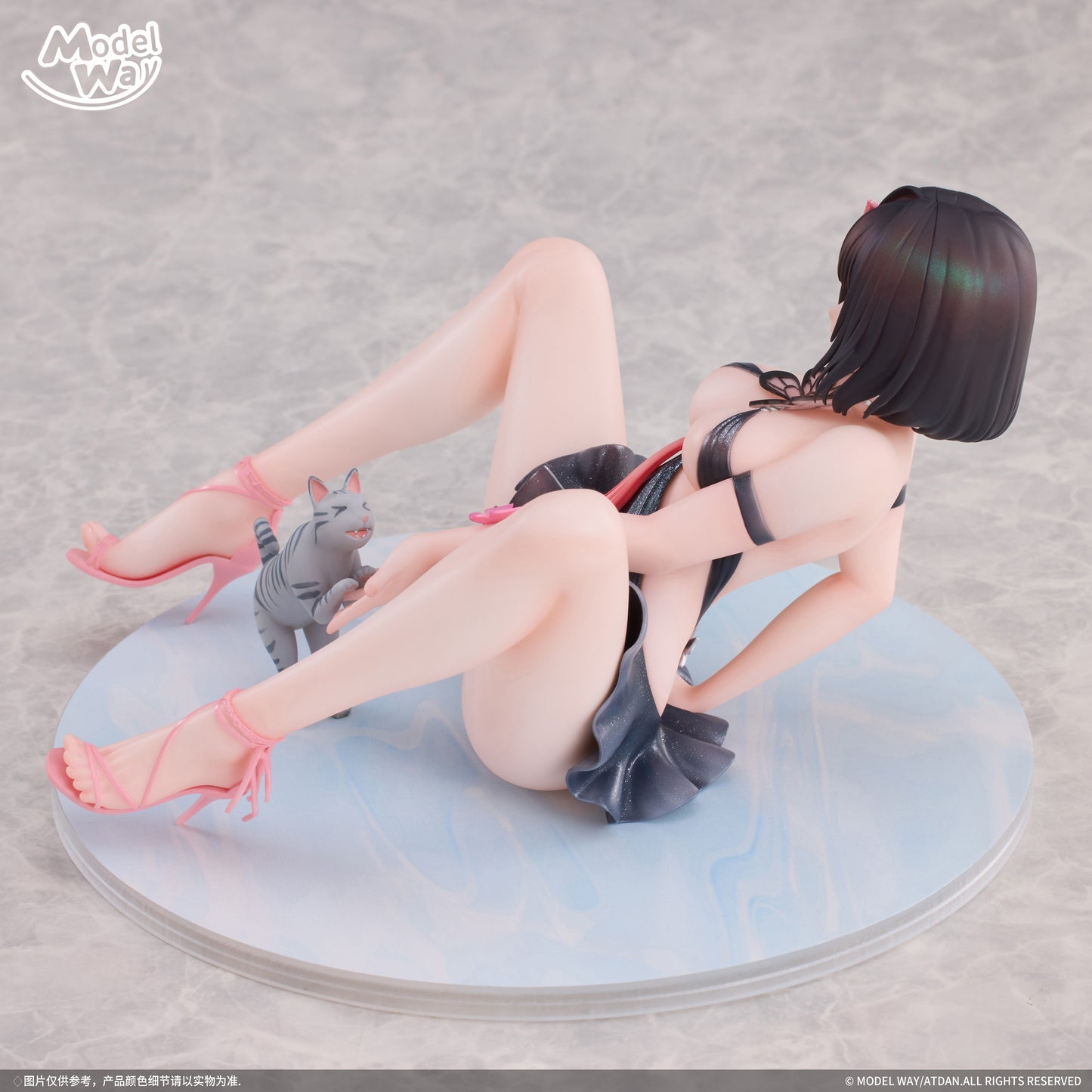 Lily Original Character ModelWay