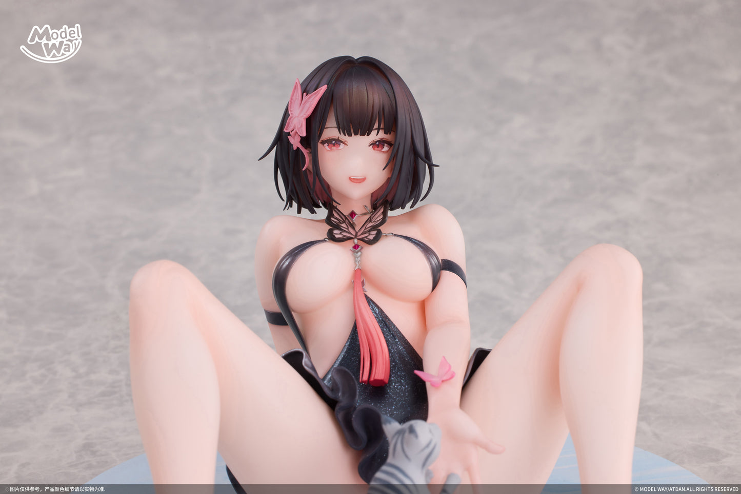 Lily Original Character ModelWay