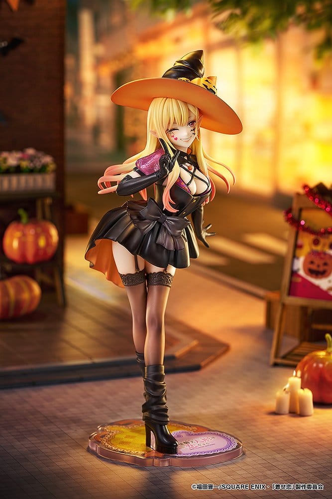 My Dress-Up Darling PVC Figur Marin Kitagawa: Halloween Ver. - Anime Figuren günstig kaufen