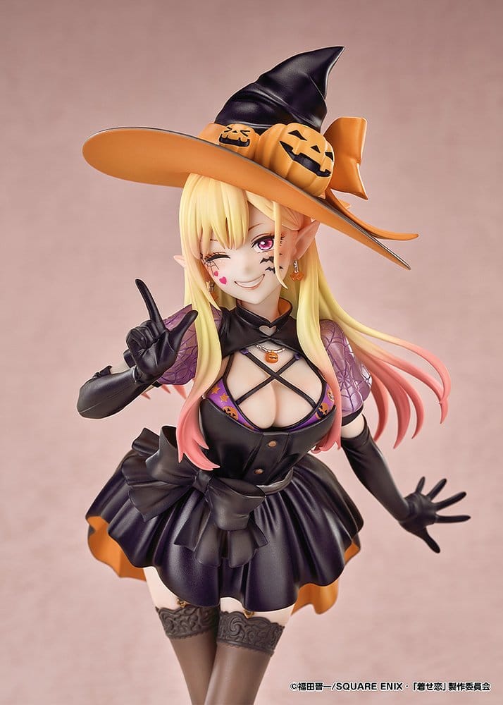 My Dress-Up Darling PVC Figur Marin Kitagawa: Halloween Ver. - Anime Figuren günstig kaufen