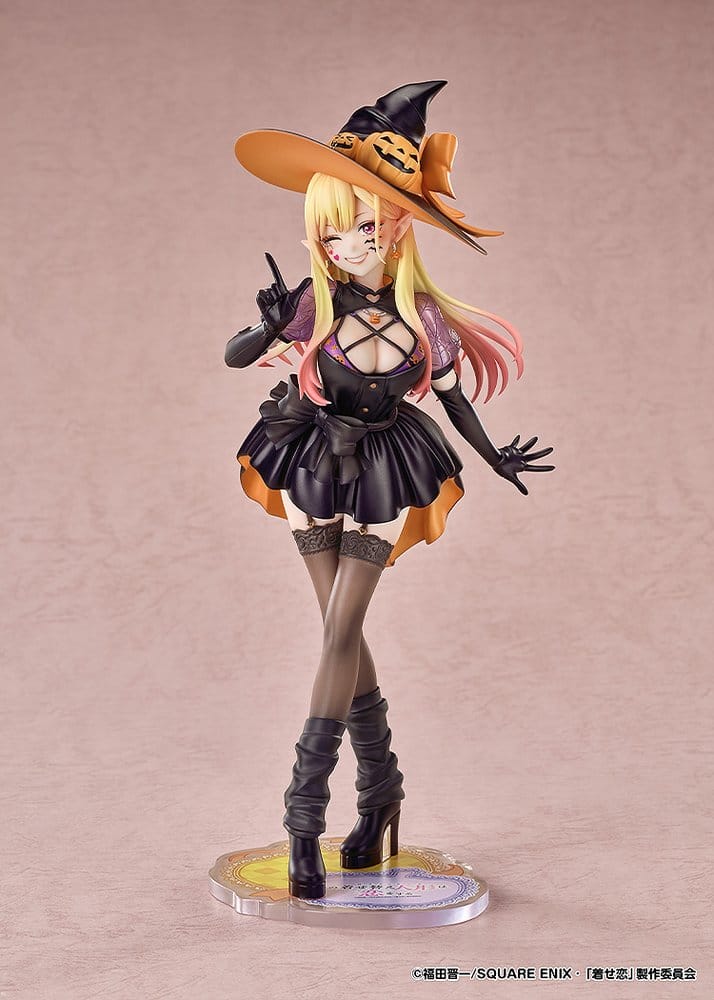 My Dress-Up Darling PVC Figur Marin Kitagawa: Halloween Ver. - Anime Figuren günstig kaufen