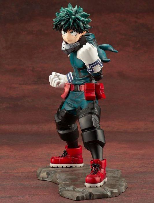 My Hero Academia ARTFXJ Statue Izuku Midoriya - Anime Figuren günstig kaufen