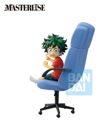 My Hero Academia Ichibansho Masterlise PVC Figur Izuku Midoriya - Anime Figuren günstig kaufen
