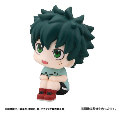 My Hero Academia Look Up PVC Figur Izuku Midoriya Casual Look Ver. - Anime Figuren günstig kaufen