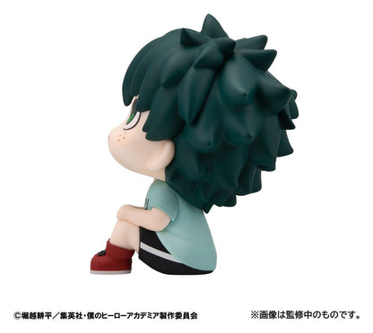 My Hero Academia Look Up PVC Figur Izuku Midoriya Casual Look Ver. - Anime Figuren günstig kaufen