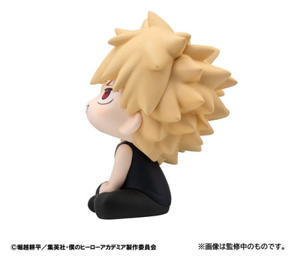 My Hero Academia Look Up PVC Figur Katsuki Bakugo Casual Look Ver. - Anime Figuren günstig kaufen