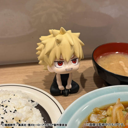 My Hero Academia Look Up PVC Figur Katsuki Bakugo Casual Look Ver. - Anime Figuren günstig kaufen