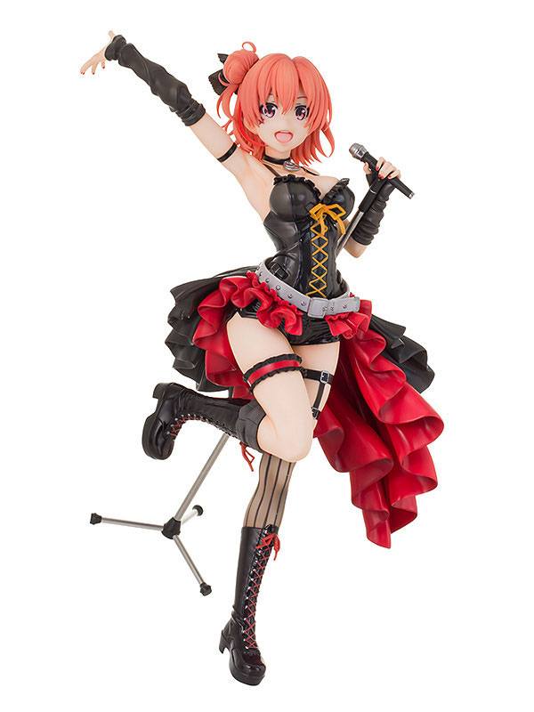 My Teen Romantic Comedy SNAFU Climax PVC Statue Yui Yuigahama: Rock Ver. - Anime Figuren günstig kaufen