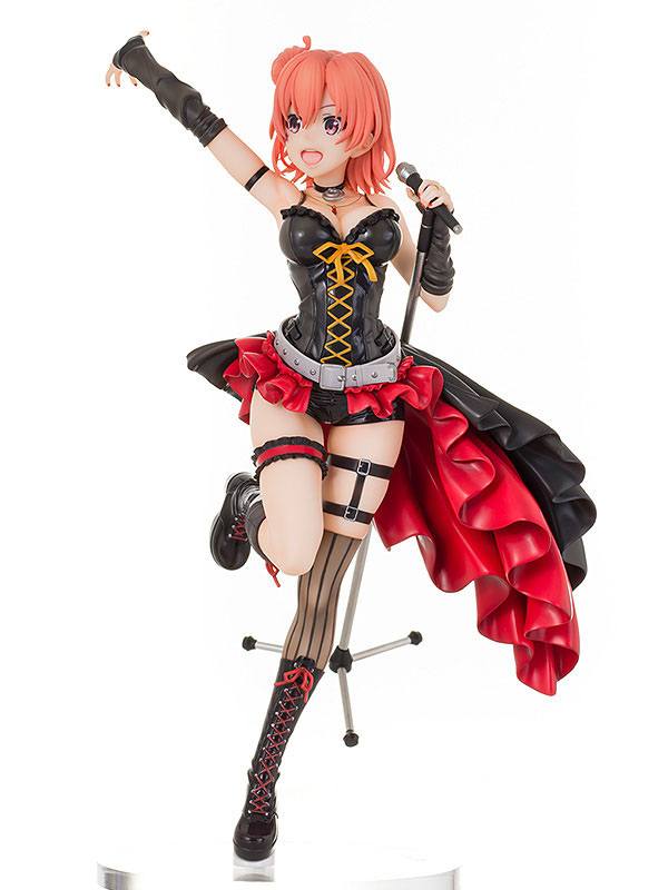 My Teen Romantic Comedy SNAFU Climax PVC Statue Yui Yuigahama: Rock Ver. - Anime Figuren günstig kaufen