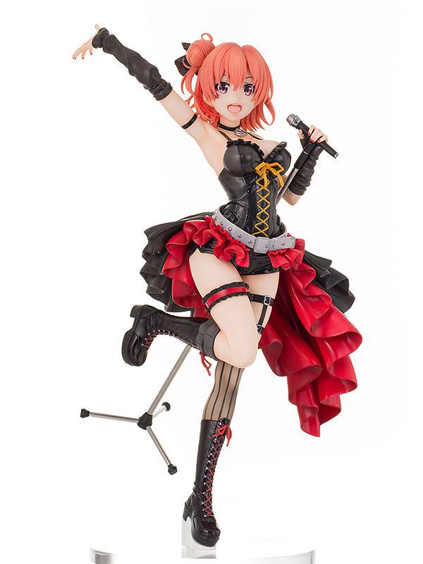 My Teen Romantic Comedy SNAFU Climax PVC Statue Yui Yuigahama: Rock Ver. - Anime Figuren günstig kaufen