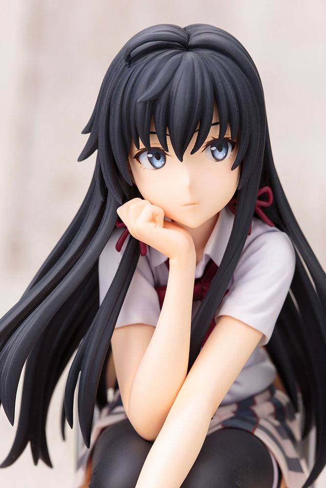 My Teen Romantic Comedy SNAFU TOO! PVC Statue Yukino Yukinoshita - Anime Figuren günstig kaufen